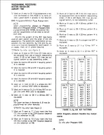 Preview for 88 page of Panasonic Strata Se General Description Manual