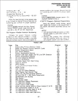 Preview for 93 page of Panasonic Strata Se General Description Manual