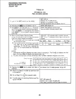 Preview for 126 page of Panasonic Strata Se General Description Manual