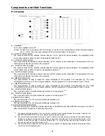 Preview for 4 page of Panasonic SU-MED640P Operating Instructions Manual