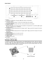 Preview for 5 page of Panasonic SU-MED640P Operating Instructions Manual