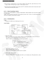 Preview for 28 page of Panasonic SUPER DELUXE CS-XE9DKE Service Manual