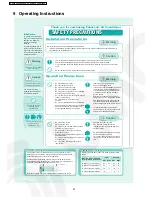 Preview for 52 page of Panasonic SUPER DELUXE CS-XE9DKE Service Manual