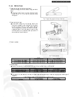 Preview for 71 page of Panasonic SUPER DELUXE CS-XE9DKE Service Manual