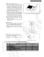 Preview for 73 page of Panasonic SUPER DELUXE CS-XE9DKE Service Manual