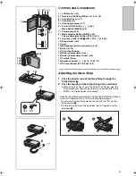 Preview for 5 page of Panasonic SV-AV10 Operating Instructions Manual