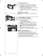 Preview for 8 page of Panasonic SV-AV10 Operating Instructions Manual