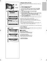 Preview for 9 page of Panasonic SV-AV10 Operating Instructions Manual