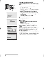 Preview for 24 page of Panasonic SV-AV10 Operating Instructions Manual