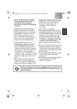 Preview for 5 page of Panasonic SV-AV20 Operating Instructions Manual