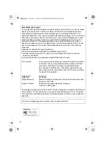 Preview for 6 page of Panasonic SV-AV20 Operating Instructions Manual