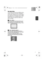 Preview for 7 page of Panasonic SV-AV20 Operating Instructions Manual