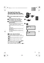 Preview for 13 page of Panasonic SV-AV20 Operating Instructions Manual