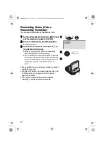 Preview for 24 page of Panasonic SV-AV20 Operating Instructions Manual