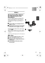 Preview for 43 page of Panasonic SV-AV20 Operating Instructions Manual