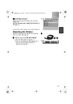 Preview for 27 page of Panasonic SV-AV20A Operating Instructions Manual