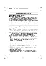 Preview for 34 page of Panasonic SV-AV20A Operating Instructions Manual