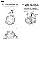 Preview for 6 page of Panasonic SV-MP100VGC Service Manual