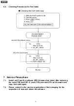 Preview for 10 page of Panasonic SV-MP100VGC Service Manual