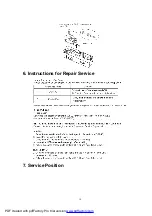 Preview for 10 page of Panasonic SV-MP710VEB Manual