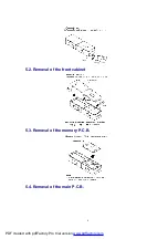 Preview for 6 page of Panasonic SV-MP720VGC Manual