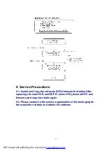 Preview for 13 page of Panasonic SV-MP720VGC Manual