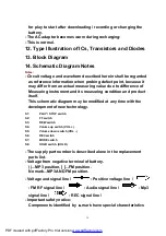 Preview for 19 page of Panasonic SV-MP720VGC Manual