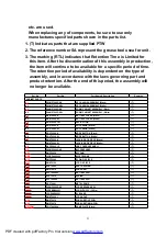 Preview for 23 page of Panasonic SV-MP720VGC Manual