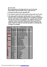 Preview for 23 page of Panasonic SV-MP720VSG Service Manual