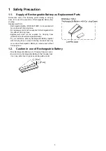 Preview for 3 page of Panasonic SV-SD300EB Service Manual