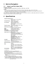 Preview for 5 page of Panasonic SV-SD300EB Service Manual