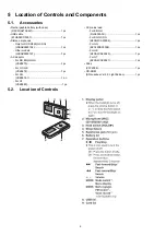 Preview for 6 page of Panasonic SV-SD300EB Service Manual