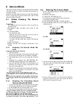 Preview for 7 page of Panasonic SV-SD300EB Service Manual