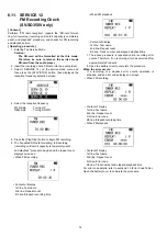 Preview for 14 page of Panasonic SV-SD300EB Service Manual