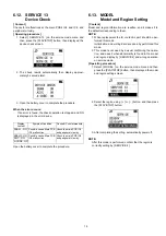 Preview for 15 page of Panasonic SV-SD300EB Service Manual