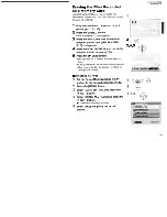 Preview for 29 page of Panasonic SVAV20U - SD MULTI MEDIA TERMI Operating Instructions Manual