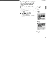 Preview for 33 page of Panasonic SVAV20U - SD MULTI MEDIA TERMI Operating Instructions Manual