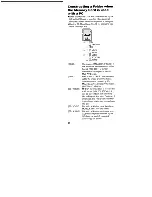 Preview for 42 page of Panasonic SVAV20U - SD MULTI MEDIA TERMI Operating Instructions Manual