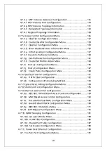 Preview for 10 page of Panasonic Switch-M12PWR Operation Manual