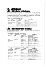 Preview for 15 page of Panasonic Switch-M12PWR Operation Manual