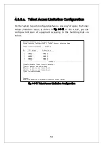 Preview for 54 page of Panasonic Switch-M12PWR Operation Manual