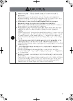 Preview for 5 page of Panasonic Switch-M24eG PN28240K-TH Installation Manual