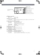 Preview for 11 page of Panasonic Switch-M24eG PN28240K-TH Installation Manual