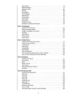 Preview for 6 page of Panasonic SXKN1400 - ELECTRONIC KEYBOARD Owner'S Manual