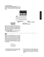 Preview for 31 page of Panasonic SXKN1400 - ELECTRONIC KEYBOARD Owner'S Manual