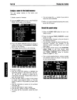 Preview for 70 page of Panasonic SXKN1400 - ELECTRONIC KEYBOARD Owner'S Manual