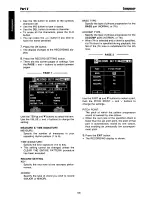 Preview for 108 page of Panasonic SXKN1400 - ELECTRONIC KEYBOARD Owner'S Manual