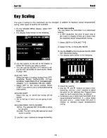 Preview for 138 page of Panasonic SXKN1400 - ELECTRONIC KEYBOARD Owner'S Manual