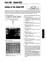 Preview for 141 page of Panasonic SXKN1400 - ELECTRONIC KEYBOARD Owner'S Manual