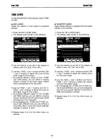 Preview for 145 page of Panasonic SXKN1400 - ELECTRONIC KEYBOARD Owner'S Manual